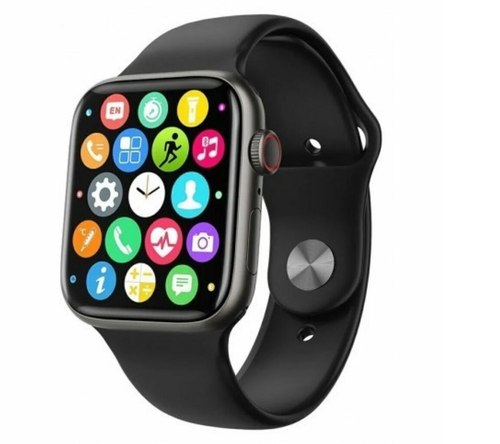 Advanced Fitness Smartwatch